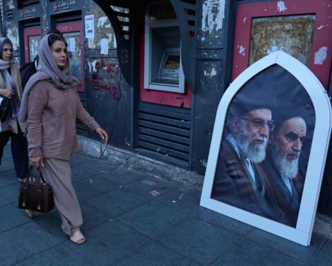 A tentative deal is reached to end the Iran war and Trump orders a stop to the US naval blockade