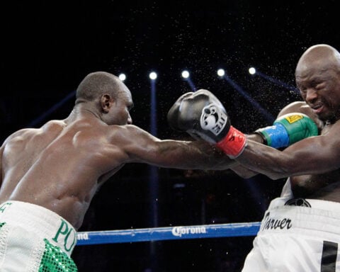 Golovkin and Tarver lead the class of 2026 into the International Boxing Hall of Fame