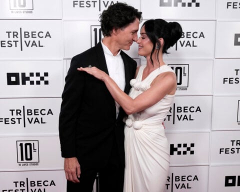 Justin Trudeau skipped Canada World Cup opener because girlfriend Katy Perry performed at US game