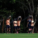 Soccer-Uruguay forced to delay trip to US for World Cup opener - reports
