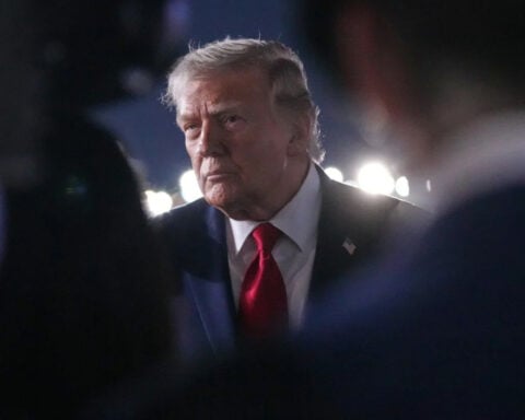 Trump and Iran reach agreement that includes opening Strait of Hormuz