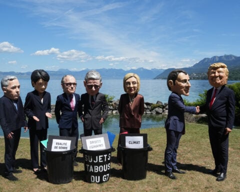 What to know about the G7 summit Trump is attending in France