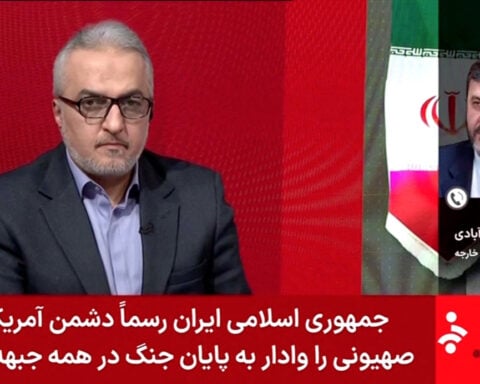 Global leaders react to announcement of US-Iran peace agreement