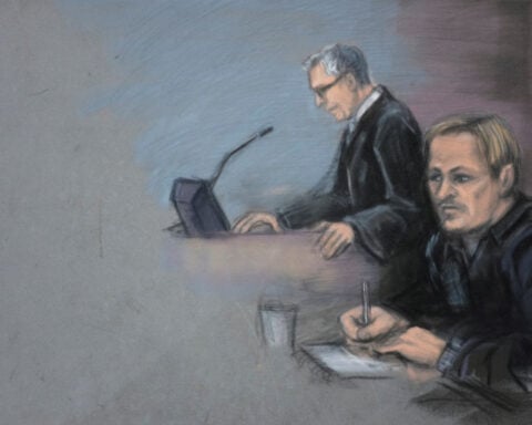 Stepson of Norway's crown prince convicted of rape, faces 4 years in prison