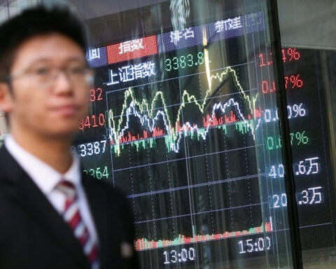 Asia hedge funds notch triple-digit gains in AI-led rally