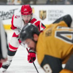 NHL-Hurricanes beat Golden Knights to win Stanley Cup