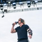 Logan Paul, Tkachuk brothers part of pre-fight festivities before a watch party on the Ellipse