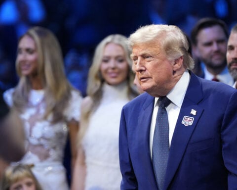 Trump heads to G7 summit with wind at his back after announcing agreement aimed at ending Iran war