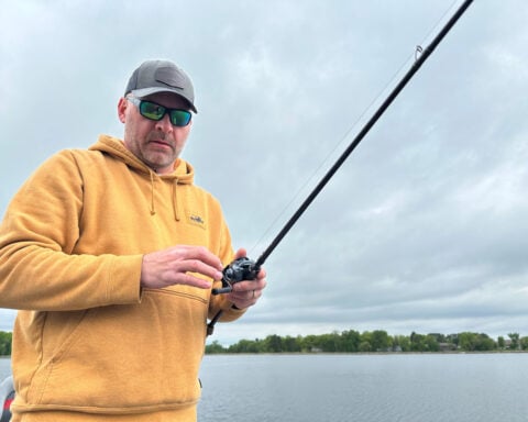 Some anglers praise forward-facing sonar, others say high-tech fishing ruins a day at the lake