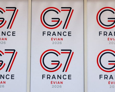 What is the G7 and what's on the agenda at the Evian-les-Bains summit?