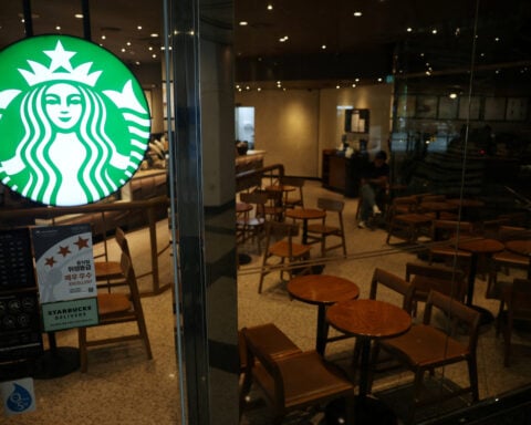 Starbucks Korea to give staff history training after backlash over marketing campaign