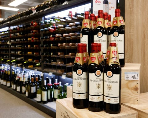 Trump threatens 100% tariff on French wine over tech tax as G7 meets, NY Post reports