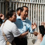 Prominent Cambodian opposition politician seeks Supreme Court reversal of incitement conviction