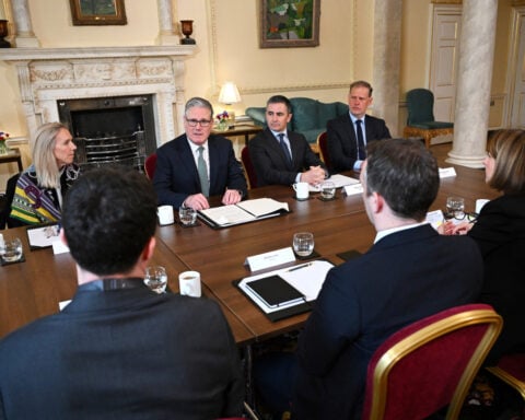 Britain announces sweeping social media ban for under-16s
