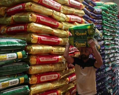 India's May wholesale price inflation rises to 9.68% on Middle East war-driven fuel surge