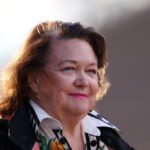 Australia's richest person Rinehart takes $1 billion stake in SpaceX IPO, WSJ reports