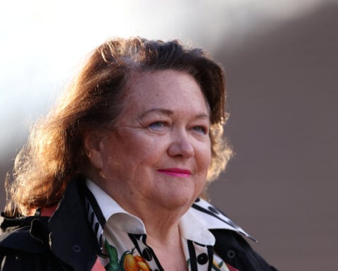 Australia's richest person Rinehart takes $1 billion stake in SpaceX IPO, WSJ reports