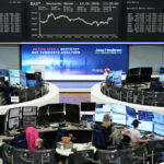 STOXX 600 hits record high after US-Iran preliminary peace deal