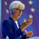 ECB's Lagarde welcomes Iran ceasefire agreement as 'good news'
