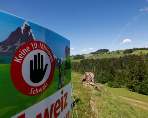 Older voters, cities led rejection of Swiss population cap, data show