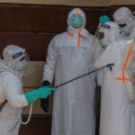 Congo reports record one-day increase in Ebola cases, a month after outbreak's declaration