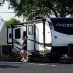 America's RV industry feels the chill of war and high gas prices