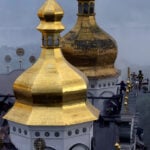What to know about historic Kyiv monastery damaged in Russian strike