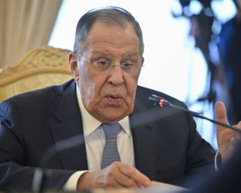 Russia's Lavrov says Moscow committed to U.S. proposals on peace, rejects Europe's ultimatums