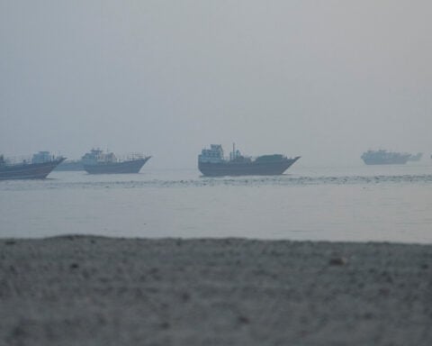 UAE urges full implementation of US-Iran deal, stresses freedom of navigation in Hormuz
