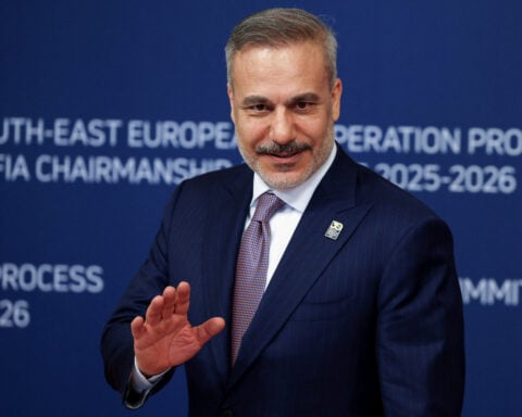 Turkey's foreign minister to visit Moscow for talks on Ukraine, Black Sea