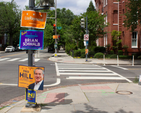 What to expect in the Washington, DC, primary