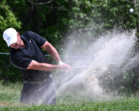Golf-Five storylines to follow at the U.S. Open