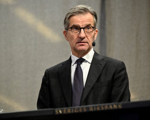 Riksbank seen on hold but chances rising of hike later this year, Reuters poll shows