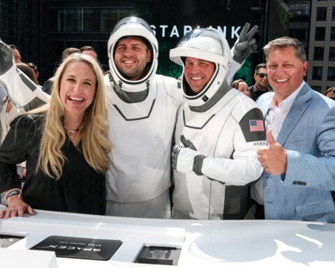 Retail investors face tighter limits than funds in SpaceX IPO flipping