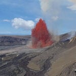 Kilauea erupts for the 49th time with fountains expected to grow fast