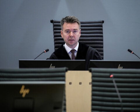 Eldest son of Norway’s crown princess sentenced to 4 years in prison for rape