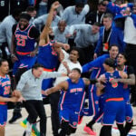 The Knicks made a championship run that will be remembered in New York and in NBA history
