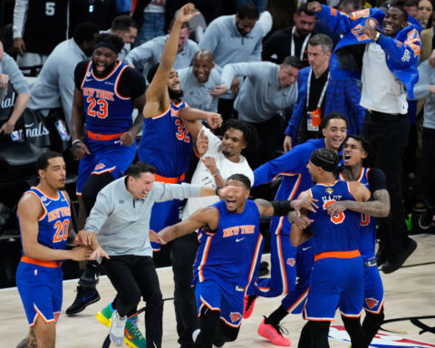 The Knicks made a championship run that will be remembered in New York and in NBA history