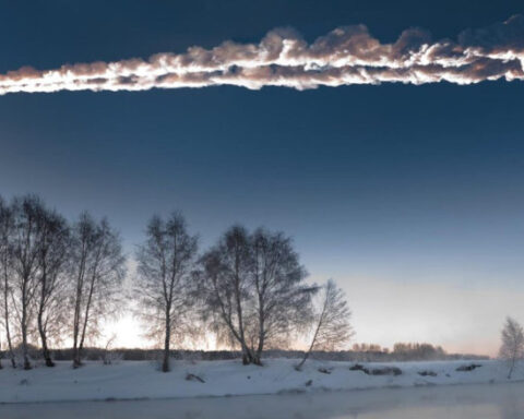 Sonic booms from meteors can release the energy of hundreds of tons of TNT – here’s how they work