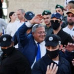 No consensus for EU sanctions against Israel's Ben-Gvir, top diplomat says