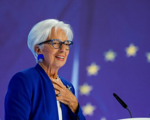 ECB's Lagarde welcomes Iran deal but inflation fears linger