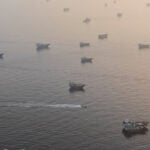 Trump says ships carrying oil are moving out of Strait of Hormuz