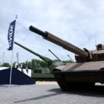 KNDS unveils new tank for France as joint Franco-German project lags
