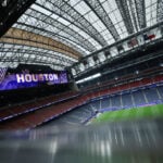 Soccer-Houston Fan Festival closed on Monday as wild weather set to hit Texas