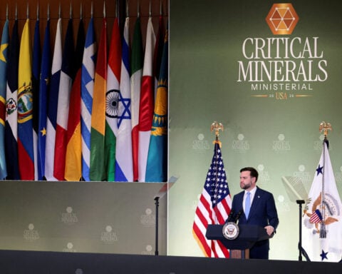Trump's critical minerals pricing plan faces skeptical G7, divided industry