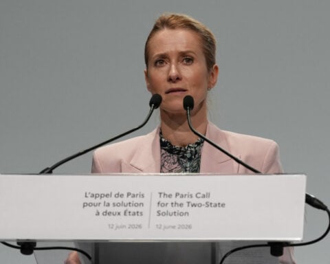 EU adds individuals and entities on Russian sanctions list