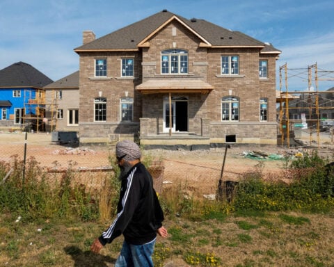 Canadian housing starts fall 6% in May
