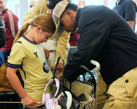 Spain at a Tennessee boarding school, Iraq in a rural West Virginia town: Where World Cup teams live