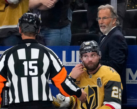 Tortorella makes a case to stay after leading Golden Knights to the Stanley Cup Final