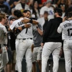 Braden Montgomery's big debut part of a week that left the White Sox atop the AL Central